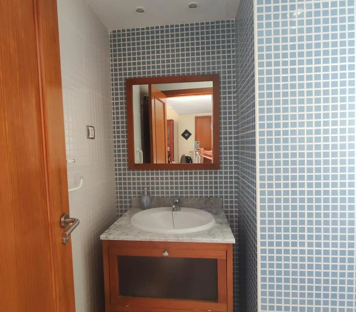 Atico Con Piscina En Vera A 5 Minutos De La Playa 西班牙