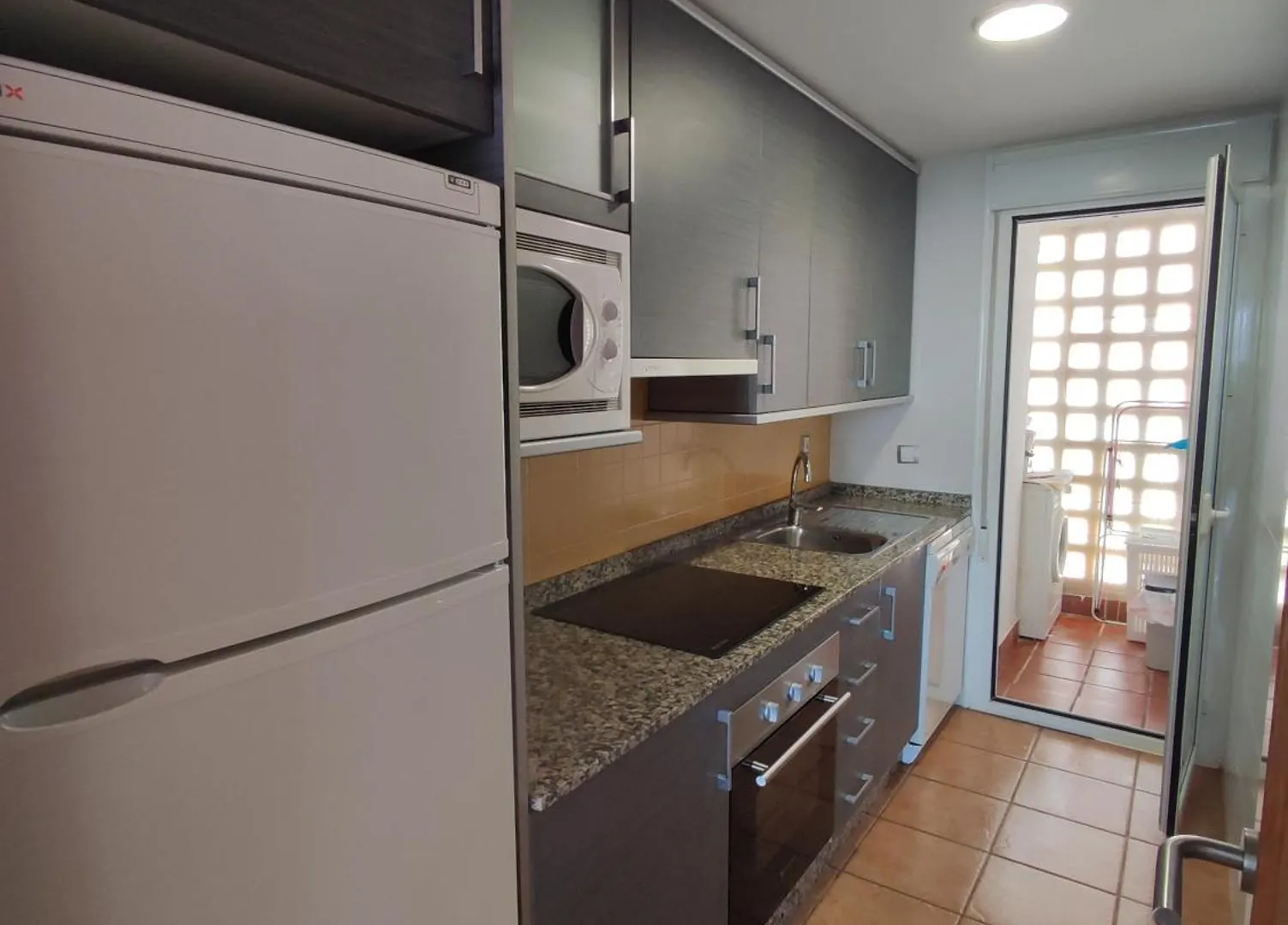 公寓 Atico Con Piscina En Vera A 5 Minutos De La Playa 西班牙