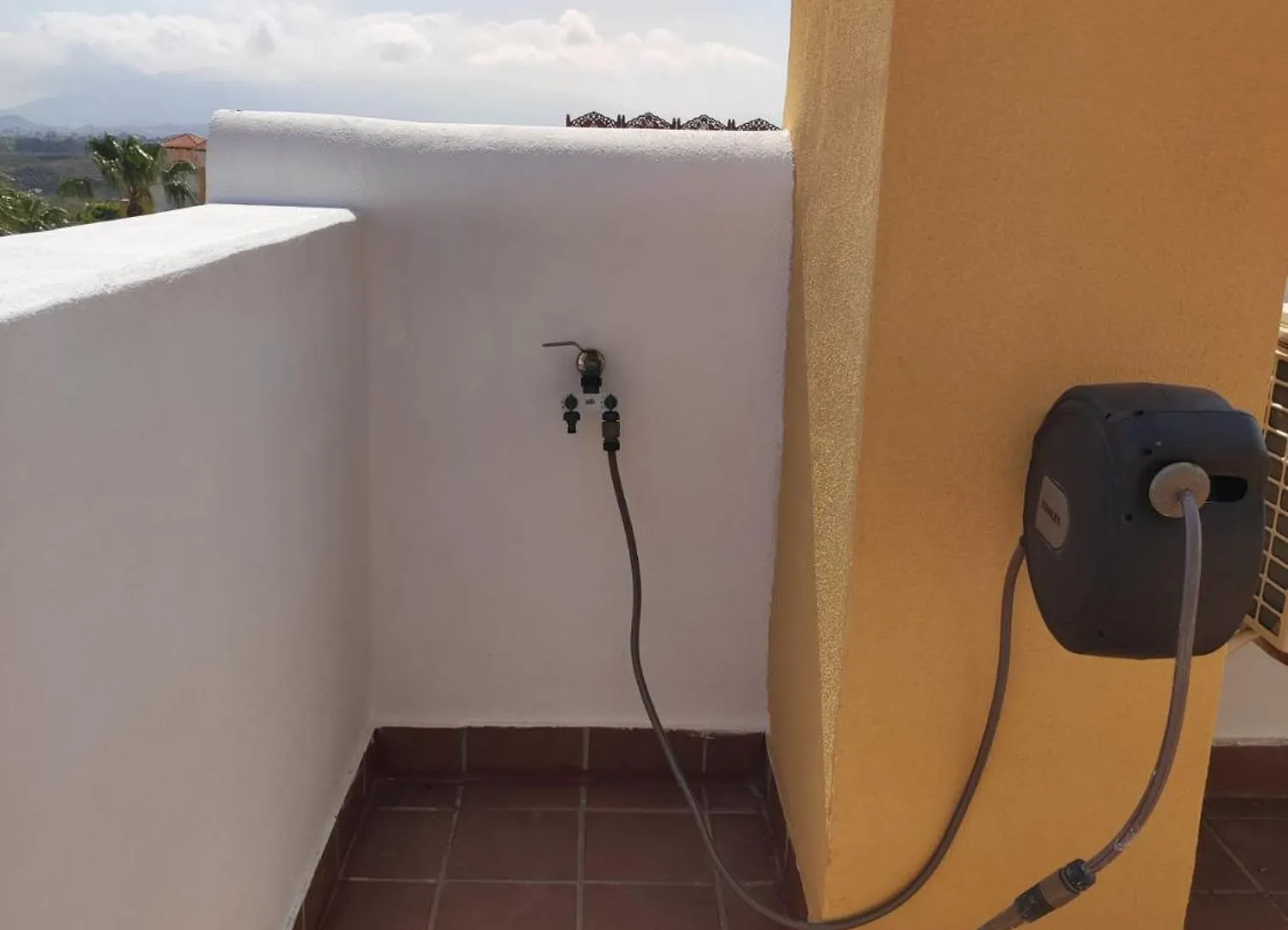 Atico Con Piscina En Vera A 5 Minutos De La Playa 公寓