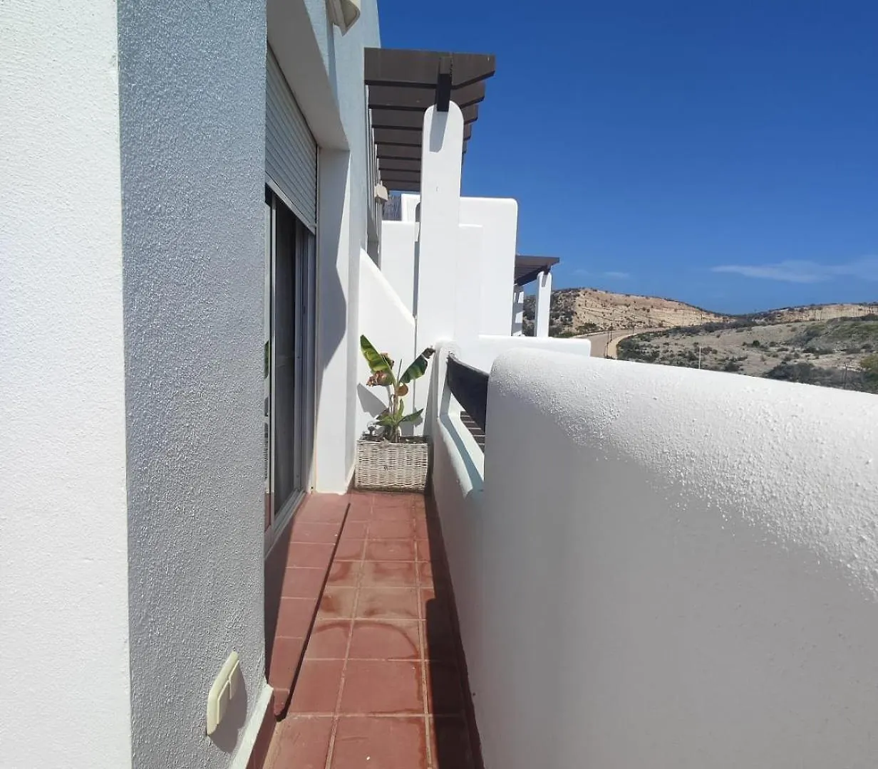 公寓 Atico Con Piscina En Vera A 5 Minutos De La Playa