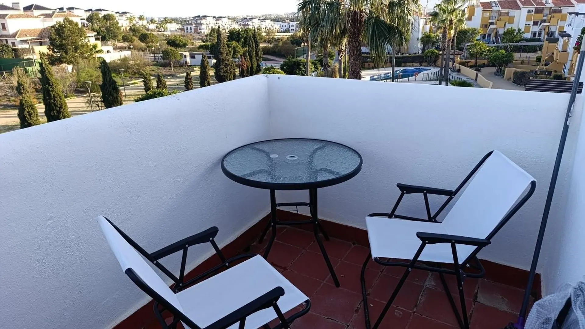 Atico Con Piscina En Vera A 5 Minutos De La Playa 西班牙