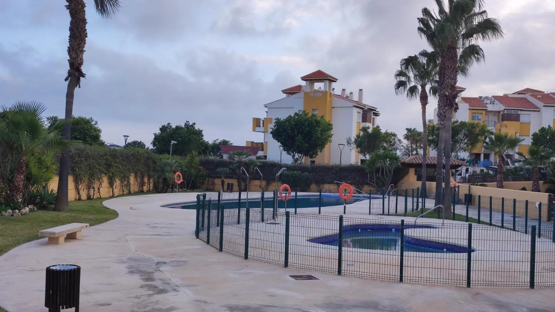 Atico Con Piscina En Vera A 5 Minutos De La Playa