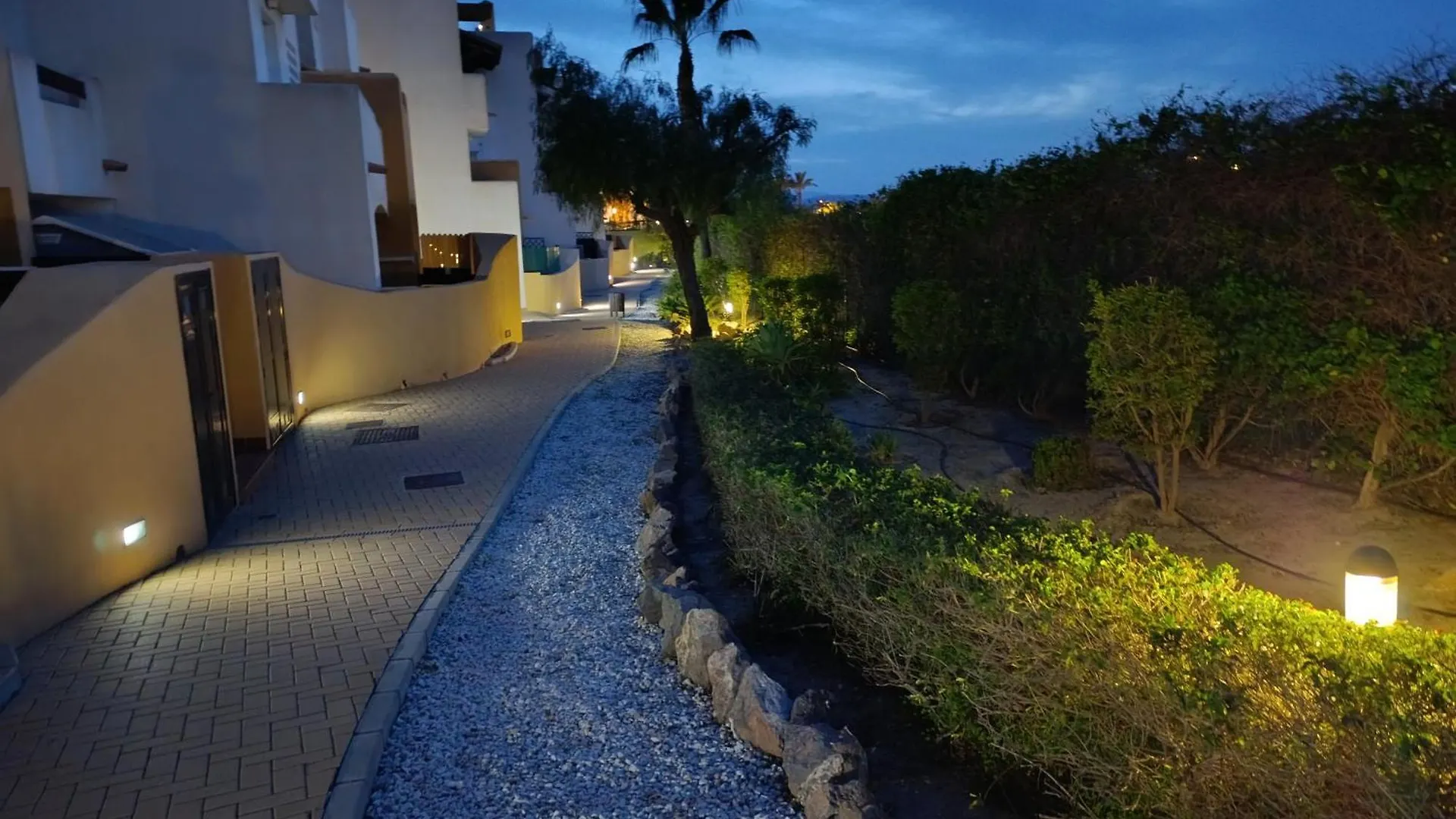 Atico Con Piscina En Vera A 5 Minutos De La Playa 西班牙
